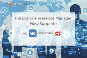 Brandle_ VKontatke & Weibo