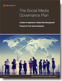 Brandle- Social Media Governance Plan Ebook