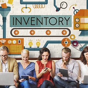 social media inventory